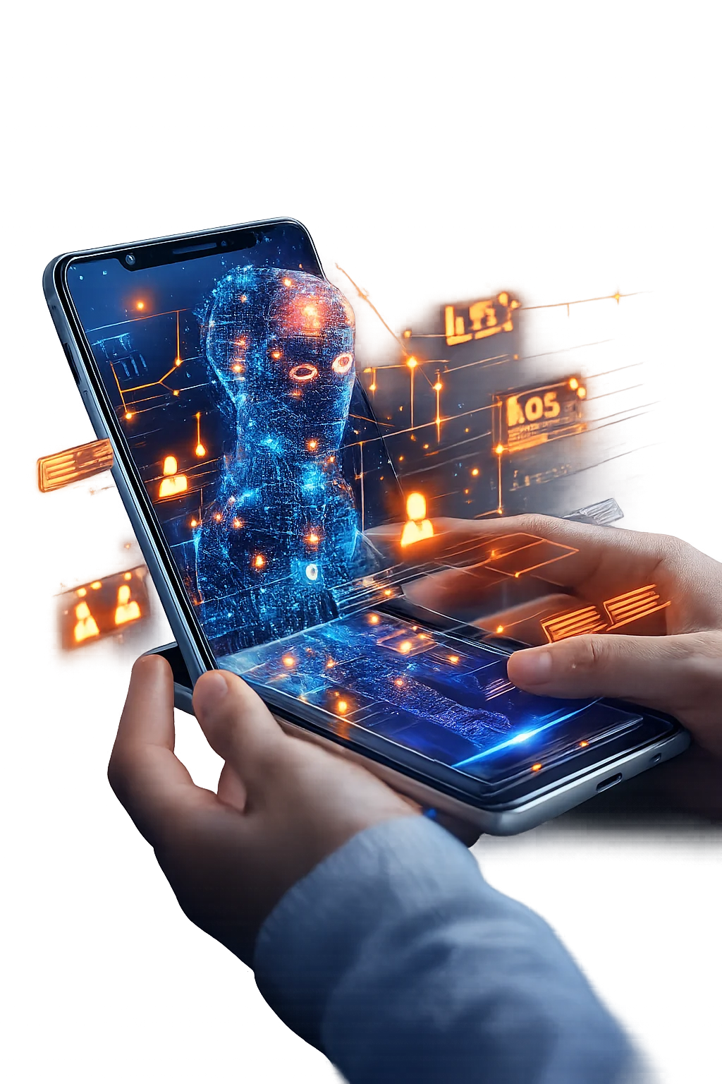 The Future of AR/VR in Mobile App Development