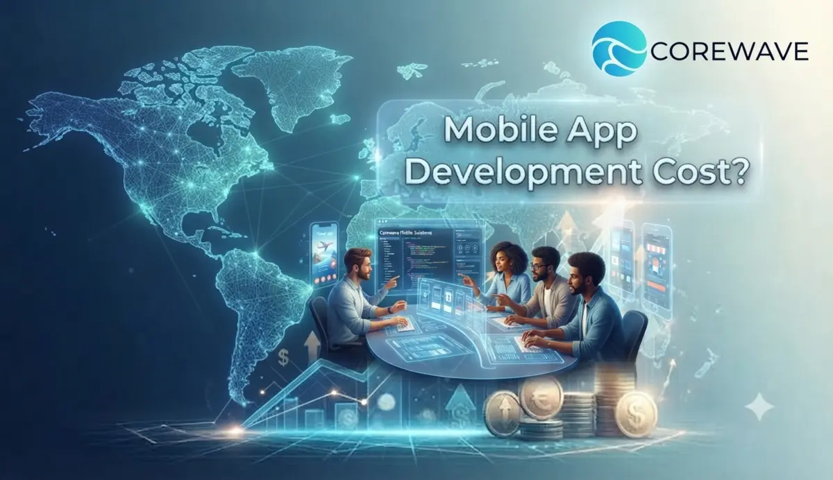 How Much Does It Cost to Develop a Mobile App?