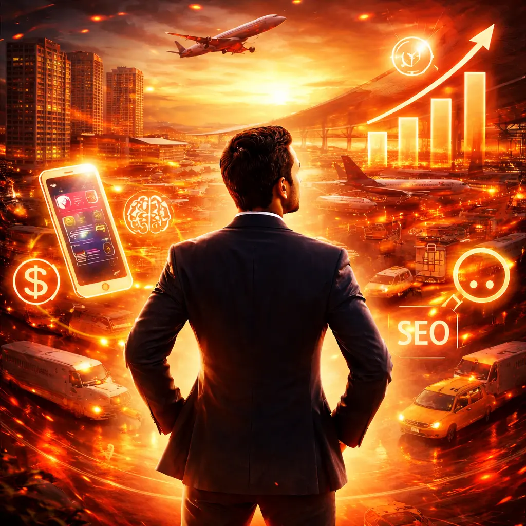 Top Business Opportunities Near Noida International Airport (Jewar Airport): A Complete Digital Growth Guide